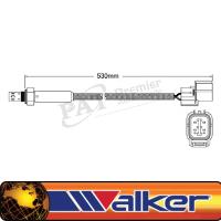 Walker Oxygen Lambda Sensor Thumbnail
