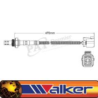 Walker Oxygen Lambda Sensor Thumbnail