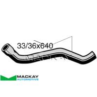 Mackay Radiator Upper Hose Thumbnail