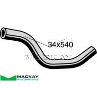 Mackay Radiator Upper Hose Thumbnail