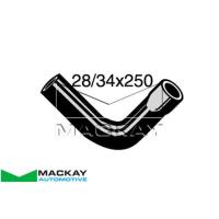 Mackay Radiator Upper Hose Thumbnail