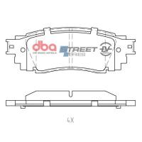 DBA Brake Pads Street Series EV Thumbnail