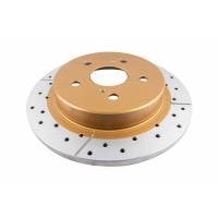 DBA Brake Rotor Street Series XGold Thumbnail