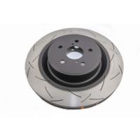 DBA Brake Rotor 4000 Series T3 Thumbnail