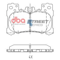 DBA Brake Pads Street Series Thumbnail