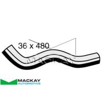 Mackay Radiator Lower Hose for Lexus LS460 USF40R 4.6L V8 Petrol Thumbnail