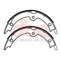 DBA Brake Shoes Street Series Thumbnail