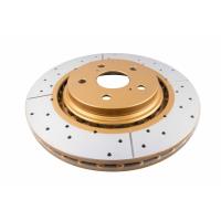 DBA Brake Rotor Street Series XGold Thumbnail
