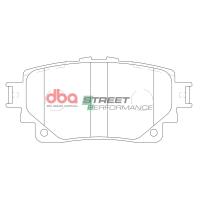 DBA Brake Pads Street Performance Thumbnail