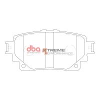 DBA Brake Pads Xtreme Performance Thumbnail