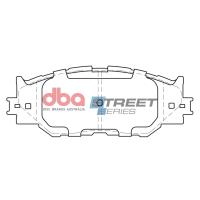 DBA Brake Pads Street Series Thumbnail
