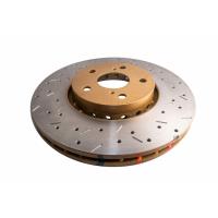 DBA Brake Rotor 4000 Series XS Gold Thumbnail