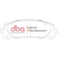 DBA Brake Pads Xtreme Performance Thumbnail