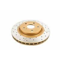 DBA Brake Rotor Street Series XGold Thumbnail