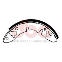 DBA Brake Shoes Street Series Thumbnail