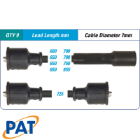 PAT Icon Ignition Lead Set Thumbnail