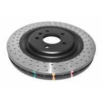 DBA Brake Rotor 4000 Series XD Thumbnail