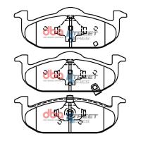 DBA Brake Pads Street Series Thumbnail