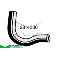 Mackay Radiator Upper Hose Thumbnail