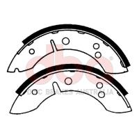 DBA Brake Shoes Street Series Thumbnail