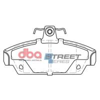 DBA Brake Pads Street Series Thumbnail