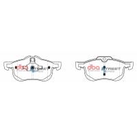 DBA Brake Pads Street Series Thumbnail