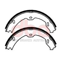 DBA Brake Shoes Street Series Thumbnail