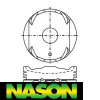 Nason Piston & pin set Thumbnail