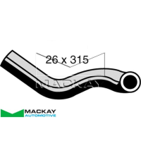 Mackay Radiator Upper Hose Thumbnail