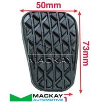 Mackay Brake and Clutch Pedal Pad Rubber Replacement for Mazda 2 Thumbnail