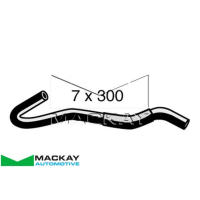 Mackay Throttle Body Coolant Hose Thumbnail