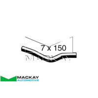 Mackay EGR System Coolant Hose Thumbnail