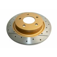 DBA Brake Rotor Street Series XGold Thumbnail