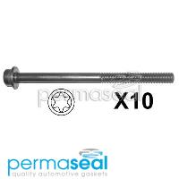 Permaseal Cylinder Head Bolt Set Thumbnail