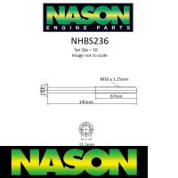 Nason Head bolt set Thumbnail
