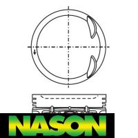Nason Piston & pin set Thumbnail