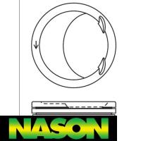 Nason Piston & pin set Thumbnail