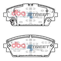 DBA Brake Pads Street Series Thumbnail