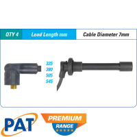 PAT Premium Ignition Lead Set Thumbnail