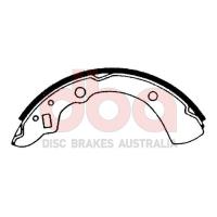 DBA Brake Shoes Street Series Thumbnail