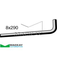 Mackay Heater Hose Thumbnail
