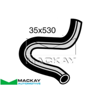 Mackay Radiator Upper Hose Thumbnail