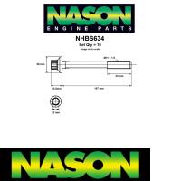 Nason Head bolt set Thumbnail
