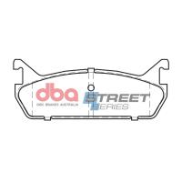 DBA Brake Pads Street Series Thumbnail