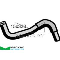 Mackay Rubber Bottom Radiator Hose  fits Ford Laser KF - KH Thumbnail