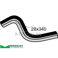 Mackay Radiator Upper Hose Thumbnail