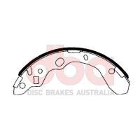 DBA Brake Shoes Street Series Thumbnail