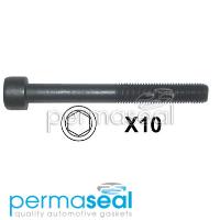Permaseal Cylinder Head Bolt Set Thumbnail