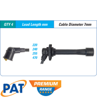 PAT Premium Ignition Lead Set Thumbnail