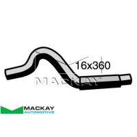 Mackay Heater Hose Thumbnail